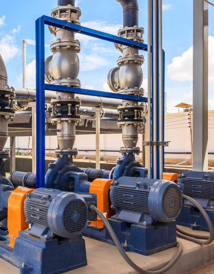 Service d'installation de pompes Victoriaville